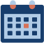 calendar icon